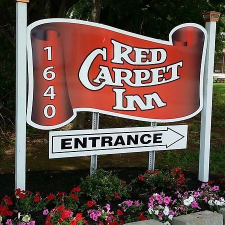 Red Carpet Inn - Louisville Bagian luar foto