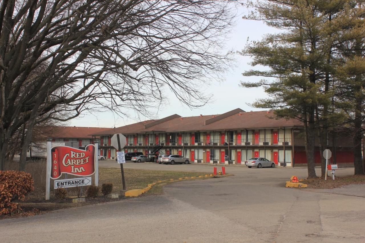 Red Carpet Inn - Louisville Bagian luar foto