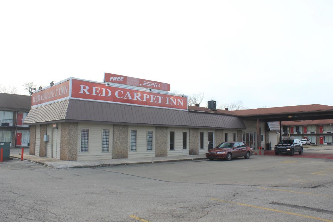 Red Carpet Inn - Louisville Bagian luar foto