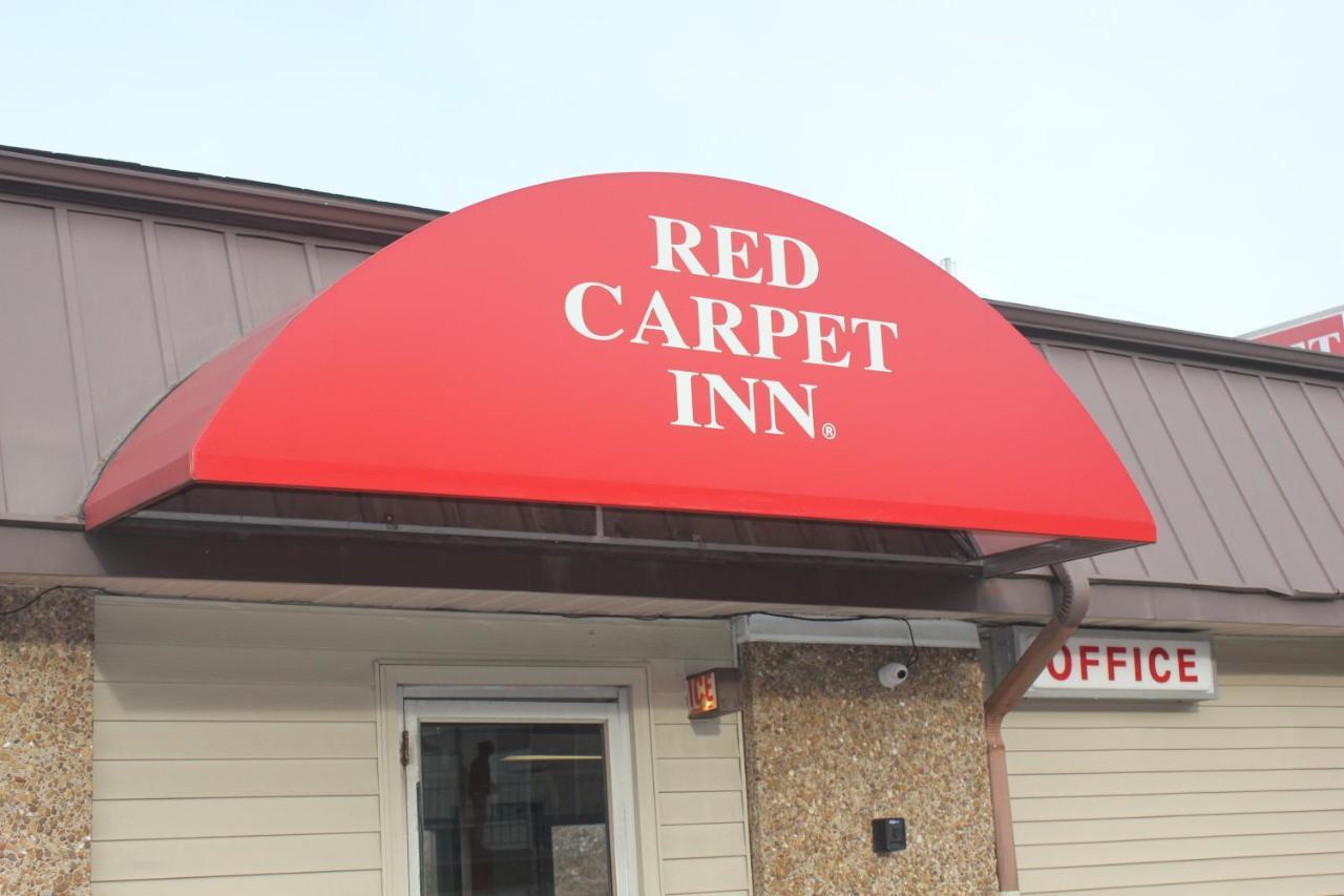 Red Carpet Inn - Louisville Bagian luar foto