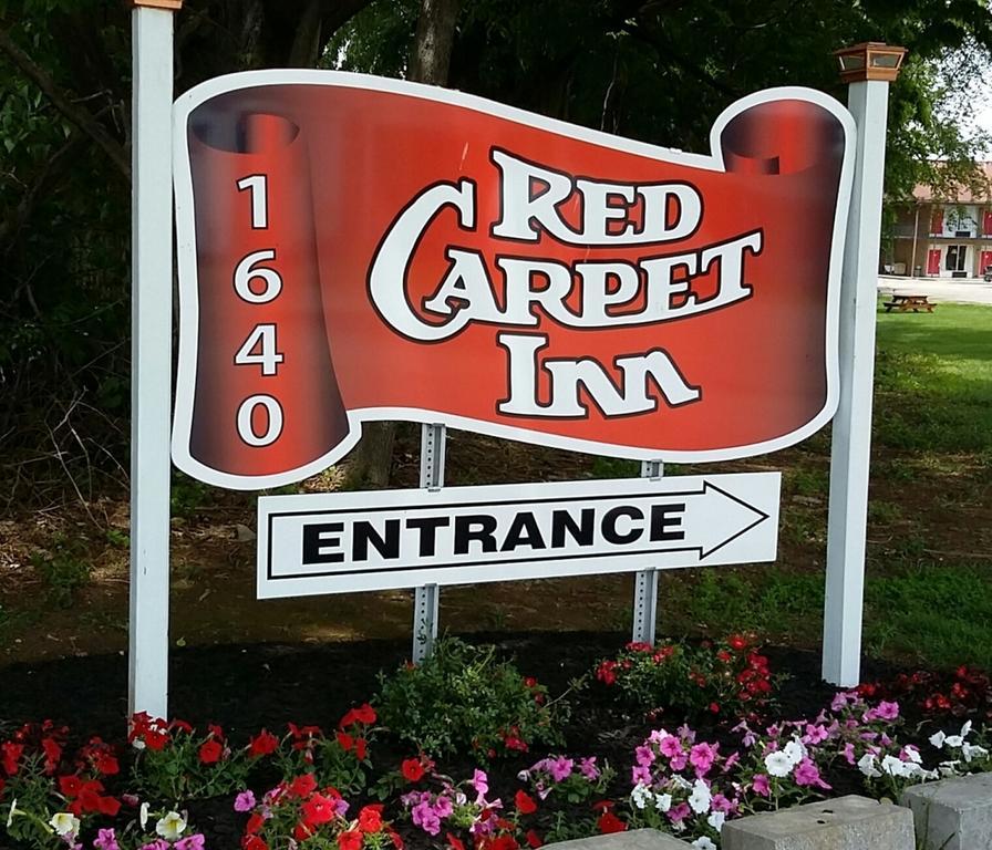 Red Carpet Inn - Louisville Bagian luar foto