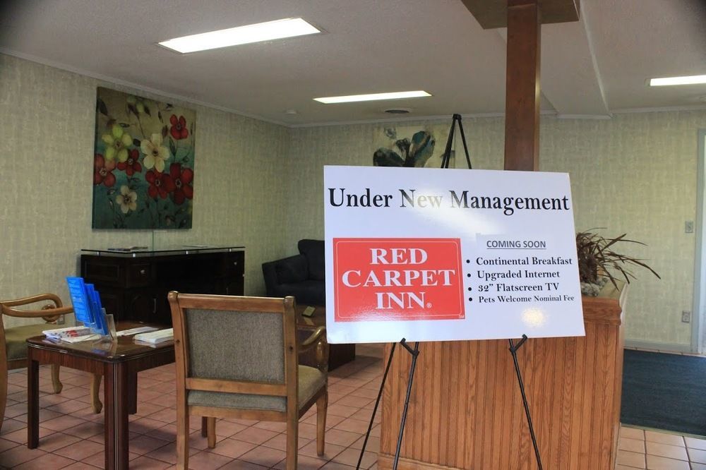 Red Carpet Inn - Louisville Bagian luar foto
