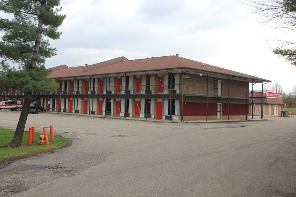 Red Carpet Inn - Louisville Bagian luar foto
