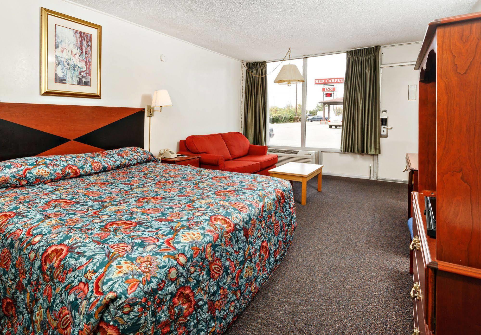 Red Carpet Inn - Louisville Bagian luar foto